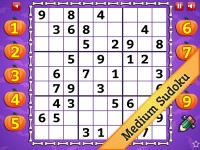   Medium Halloween Sudoku