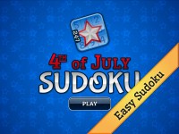   4th of July Sudoku