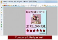   Card Maker Software