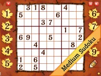   Medium Fall Sudoku