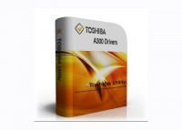   TOSHIBA A300 Drivers Utility