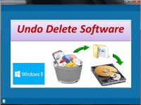   Undo delete software