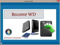   Recover WD