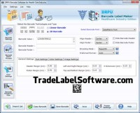   Pharmacy Barcode Software