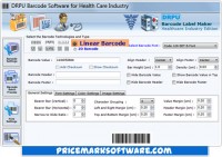   Healthcare Barcode Software