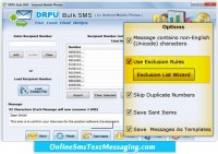   Android SMS Messaging Software