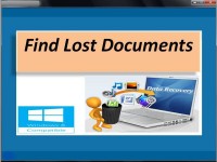   Find Lost Documents