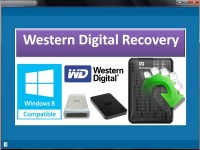   Western Digital Recovery