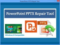   PowerPoint PPTX Repair Tool