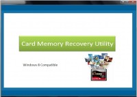   Card Memory Recovery Utility