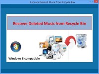  Recover Deleted Music from Recycle Bin