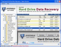   Windows Vista File Recovery