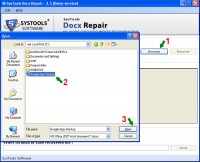   Docx File RepairTool