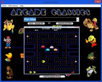   Arcade Classics