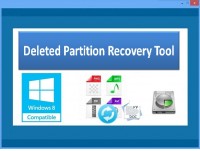   Deleted Partition Recovery Tool
