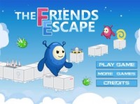   The Friends Escape
