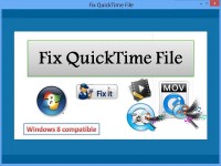   Fix QuickTime File