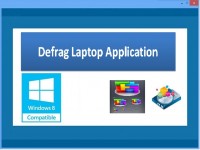   Defrag Laptop Application