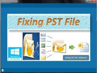   Fixing PST File