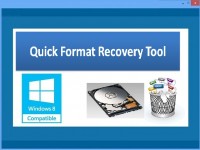   Quick Format Recovery Tool