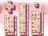   Valentines Candles Mahjong
