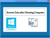   Recover Data after Ghosting Computer