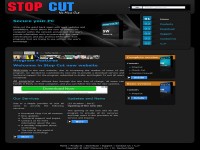   Stop Cut