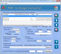   Aplus PDF to Image Converter