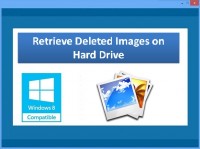  Retrieve Deleted Images on Hard Drive