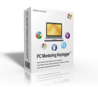   PC Monitoring Keylogger