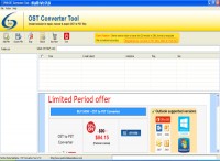   OST to PST 2013 Converter