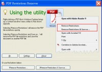   Geersc PDF Restrictions Remover