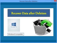   Recover Data after Deletion