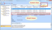   OE Conversion to Outlook