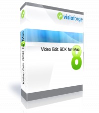   VisioForge Video Edit SDK for Mac