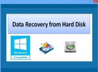   Data Recovery from Hard Disk