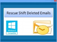   Rescue Shift Deleted Emails