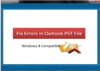   Fix Errors in Outlook PST File