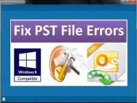   Fix PST File Errors