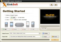   Xlinksoft WMA Converter