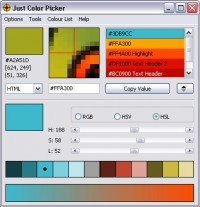   Just Color Picker