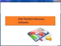   Disk Partition Recovery Software