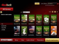   RedLuck Casino Online