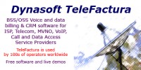   Dynasoft TeleFactura Telecom ISP CDR