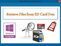   Retrieve Files from SD Card Free