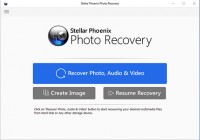   Stellar Phoenix Photo Recovery