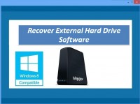   Recover External Hard Drive Software