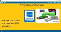   NTFS Recovery Software