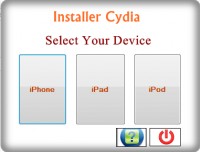   Installer Cydia