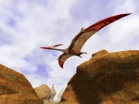   Canyon Flight 3D Screen Saver for Mac OS X
